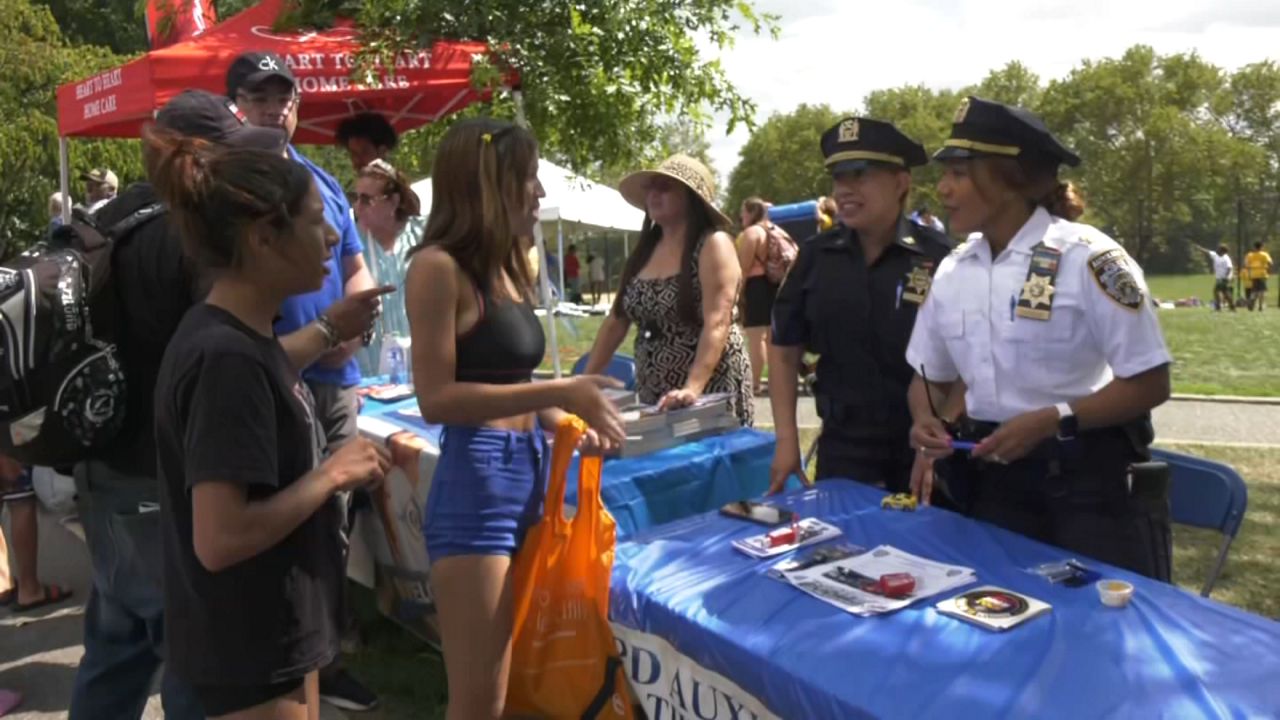 Celebrating 40 Years of National Night Out Building Community and
